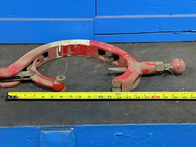 Used REED TC8QA Hand Cutters Ohio US | HGR 24 #1357952
