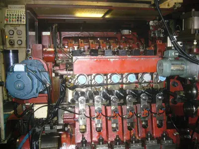USED 1994 ASAHI SUNAC AF1815-6