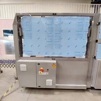 USED 2022 PATTYN PACKAGING LINES MTM12
