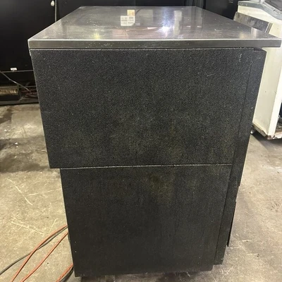 174-0213 Glastender BB36 L-BN 36" Self Contained Back Bar Cooler