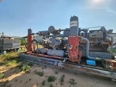 USED CAT G3516TALE