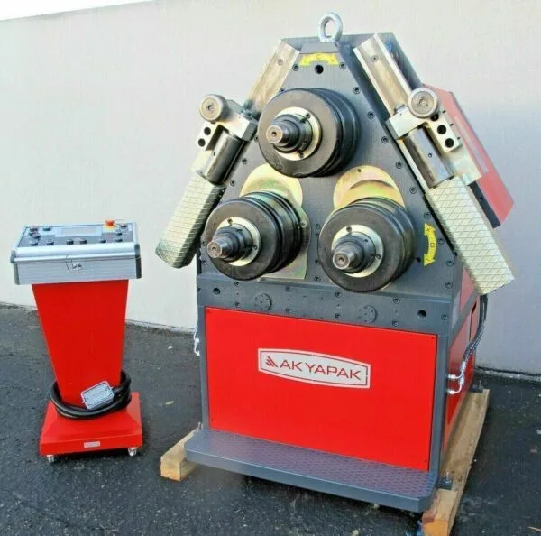 Used AKYAPAK _UNKNOWN_ Miscellaneous Equipment (Metalworking) California US | Amiron Machinery #720347