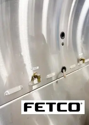 USED FETCO CBS-72A