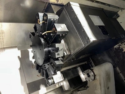 USED 2004 Gildemeister CTX-320 Linear