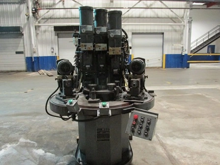 Used _UNKNOWN_ _UNKNOWN_ Indexing Table Drills New Jersey US | National Machinery Exchange #1500032