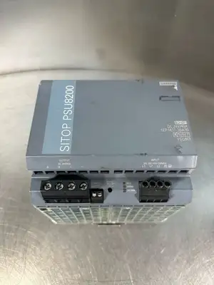 Siemens 6EP1437-3BA10 SITOP PSU8200 POWER SUPPLY (8.3.2)