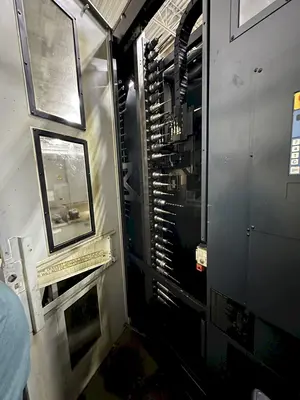 2003 MAKINO A-55E Machining Centers, Horizontal | Star Equipment Co., Inc. (13)