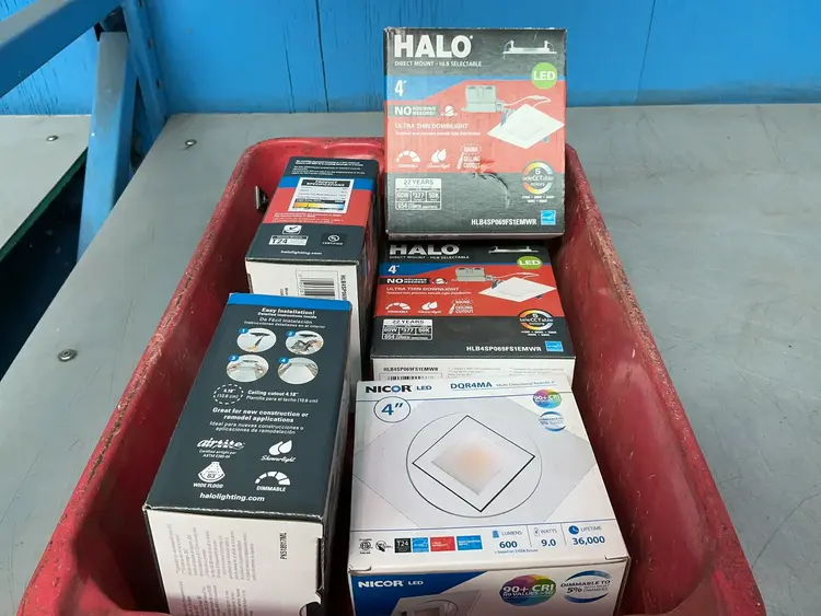 Used NICOR, COOPER LIGHTING _UNKNOWN_ Lighting Ohio US | HGR 24 #1561806