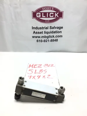 Brooks Instrument 1358F1F1FC2B1A Flow Meter