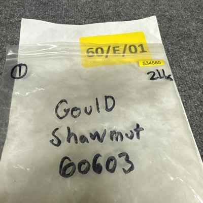 Used Gould Shawmut 60603 Fuse Accessories California US | Davliegogo LLC #1708172
