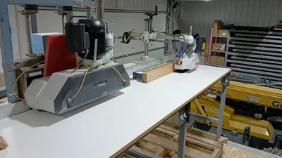 Custom | Other | Lock Miter Machines