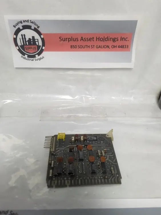 Used DYNAPAR R144A Miscellaneous Equipment (Electrical & Power) Ohio US | Surplus Asset Holdings #1262552