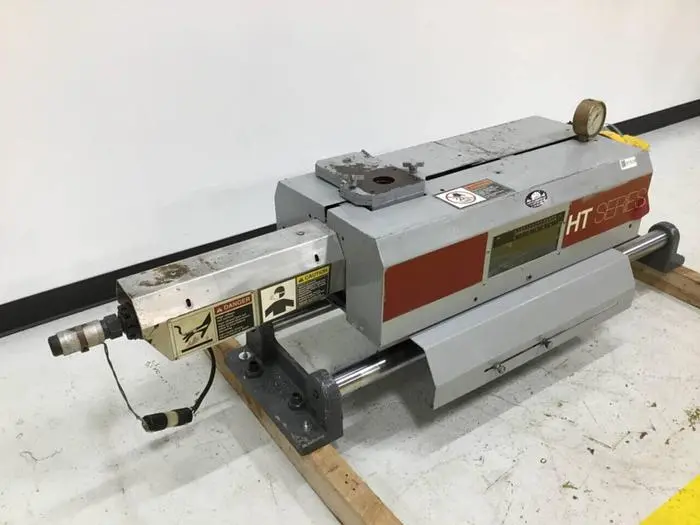 Used VAN DORN DEMAG 85HT3 / IU Injection Molding Parts | Ideal Machinery #663201