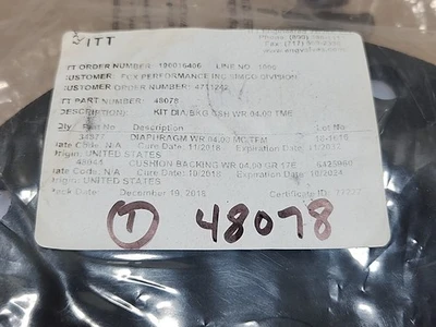 NEW ITT 48078