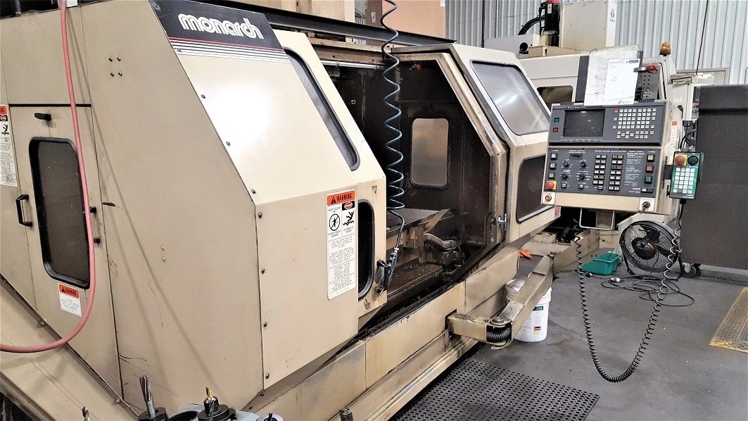USED 1998 MONARCH VMC45 VERT MACHININIG CENTER