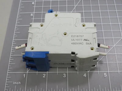 Used CHINT _UNKNOWN_ Circuit Breakers Texas US | OCO Industrial #1692007