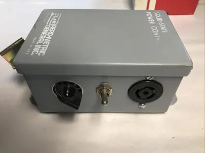 New | in-Stock AMG SPC-H1150 Miscellaneous Equipment (Electrical & Power) Ohio US | Surplus Asset Holdings #1233790