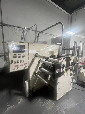 Used INDEPENDENT MACHINE COMPANY MSDTS Slitters & Slitting Lines Pennsylvania US | Global Equipment International, LLC #762992