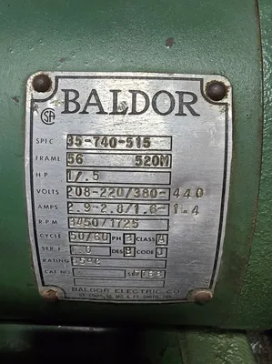 BURGMASTER 1D Drilling, Multi-Spindle | Machinery Central (8)