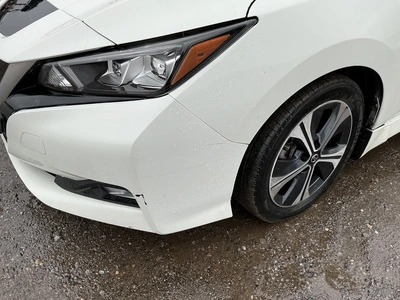 Used 2019 NISSAN LEAF SUVs Michigan US | Miedema Asset Management Group #1461479