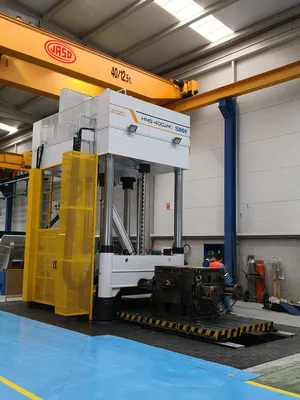 Used SXKH 300ES2520 Die Tryout & Spotting Presses IT | Gamba Macchine Srl #1281173