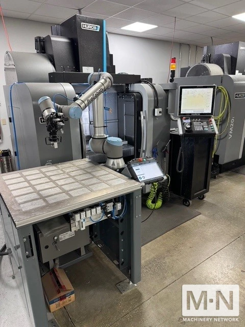 2019 HURCO VM-10I Vertical Machining Centers | Machinery Network