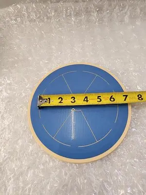8 inch Electrostatic chuck