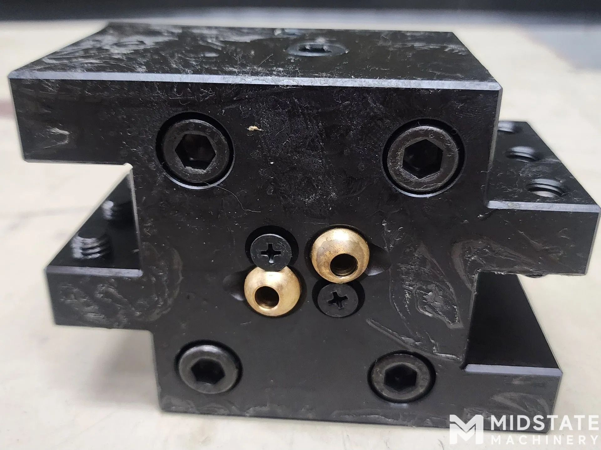 NAKAMURA-TOME B1062251 Tool Holder Block