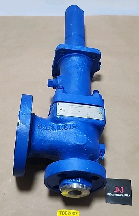 New | in-Stock Anderson Greenwood Crosby JOS-E15J Valves/Fittings Indiana US | J&J Industrial Supply #522846