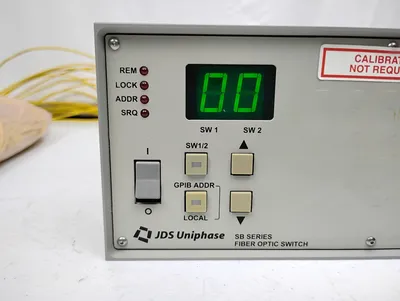USED JDSU Uniphase SB Series SB0416-Z000297
