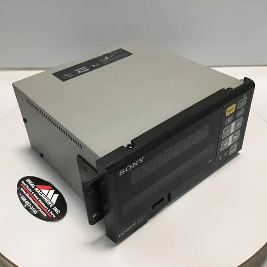 Used SONY LY51 Circuit Boards Michigan US | Ideal Machinery #594699