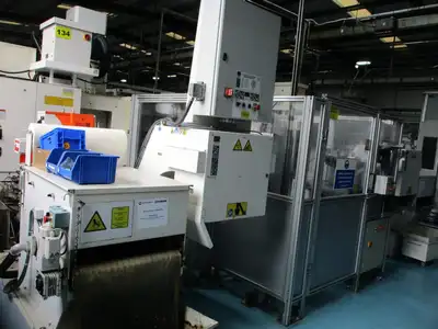 Used _UNKNOWN_ _UNKNOWN_ Flexible Machining Systems GB | Apex Group #1552448