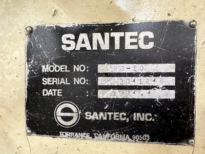 USED SANTEC RB-10