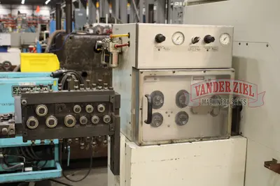 Used 2010 AIM 3D8TU-P8F1 Wire Benders Michigan US | Vander Ziel Machinery Sales #483133
