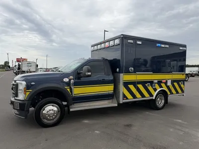 Used 2024 FORD AEV AMBULANCE Misc Trucks Minnesota US | Carco Truck & Equipment #1514037