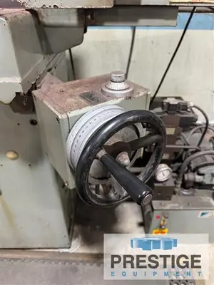 6" x 12" MHT Mitsui MSG Series Horizontal Surface Grinder