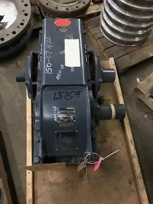 Falk 300 HP Ratio 5.040 Gear Reducer -Rebuilt