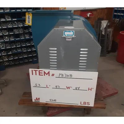 NEW TWIN CITY FAN BCV200C
