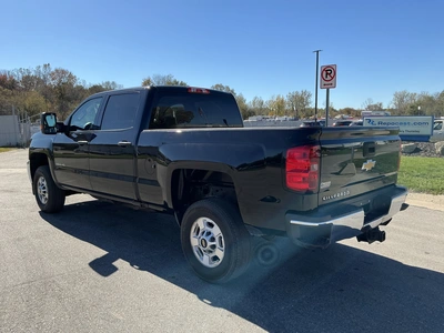 Used 2015 CHEVROLET SILVERADO 2500 Pickup Trucks Michigan US | Miedema Asset Management Group #1578979