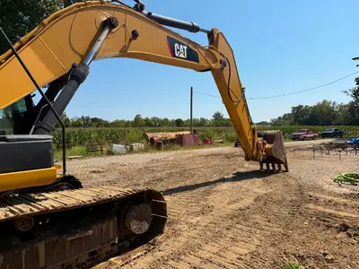 Used 2013 _UNKNOWN_ _UNKNOWN_ Crawler Excavators Ohio US | Myron Bowling Auctioneers Inc #1504221
