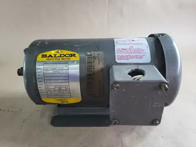 USED BALDOR MM3463-5