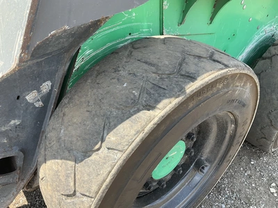 Used 2017 JOHN DEERE 314G Skid Steer Loaders Michigan US | Miedema Asset Management Group #1322333