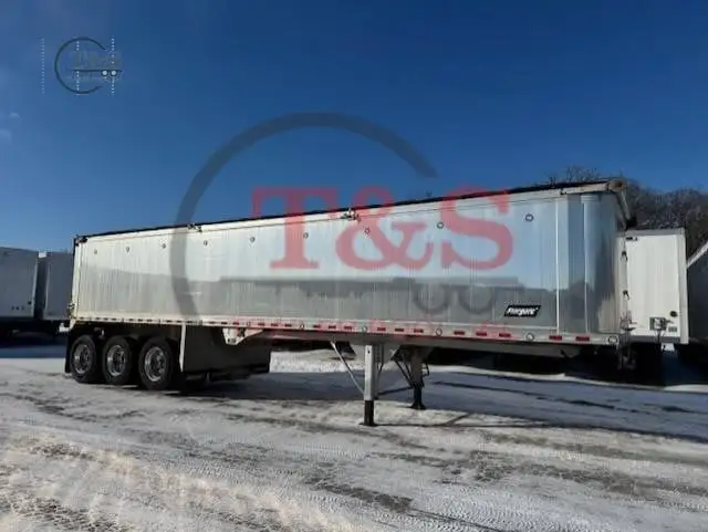 Used 2025 STARGATE _UNKNOWN_ Dump Trailers Illinois US | T&S Trailer Pool #1509371