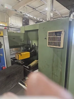 KOEPFER 153 Gear Hobbers | International Used Machinery / Syracuse Machine Tools Inc. (4)