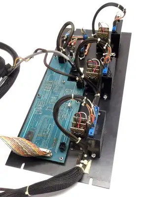 Used Temescal A/W 610-7994 FAB 610-8004 ASSY 610-8014 Automation Control (HMI) Michigan US | Maverick Industrial Sales #1493860