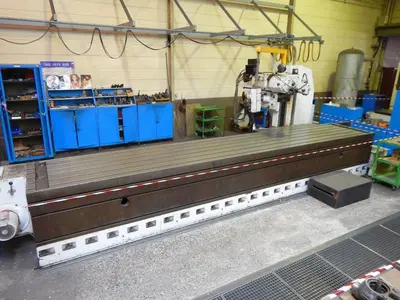 USED HURON X: 4500 - Y: 1000 - Z: 1000 MM