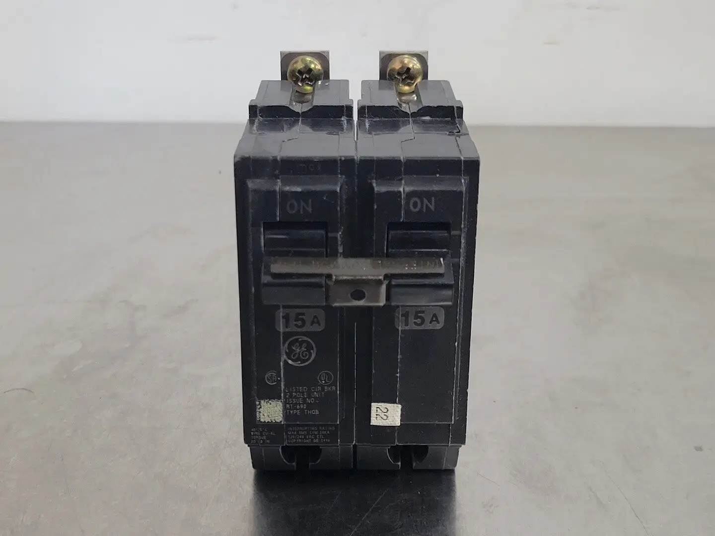 USED GENERAL ELECTRIC THQB215