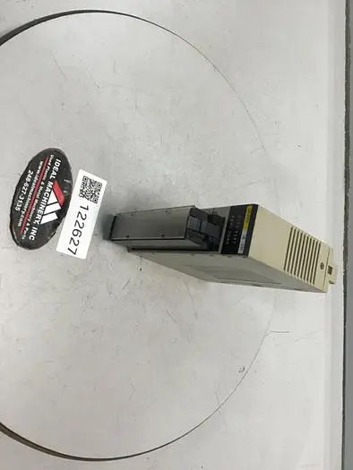 Used OMRON C200H-OC225 Power Supplies Michigan US | Ideal Machinery #587782