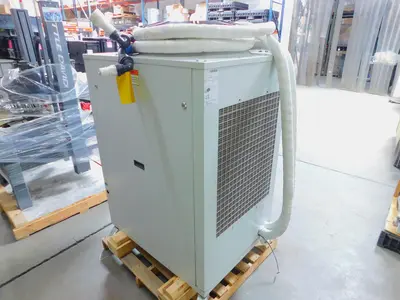 Used LAUDA UC-0240SP Chillers Texas US | Aucto #1453340