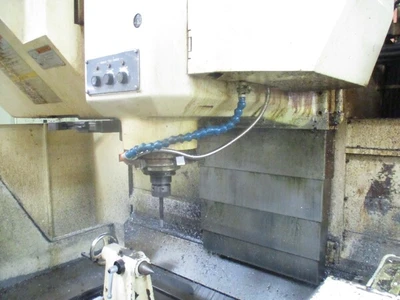 USED OKUMA MC-50VA